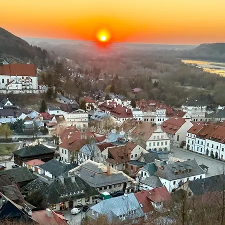 Kazimierskie Siedlisko Ferienhaus Kazimierz Dolny