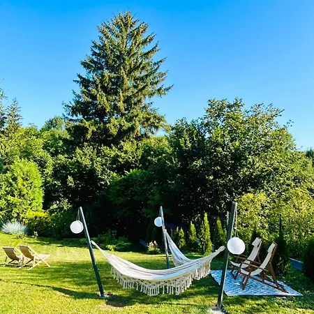 Ferienhaus Kazimierskie Siedlisko *