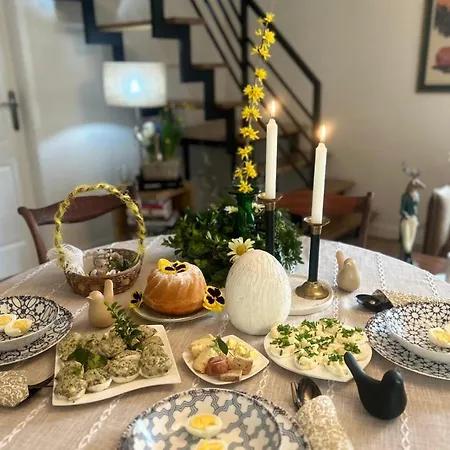 Ferienhaus Kazimierskie Siedlisko Kazimierz Dolny