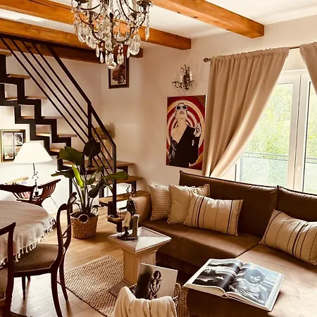 Ferienhaus Kazimierskie Siedlisko Kazimierz Dolny