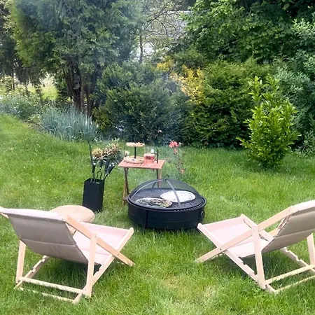 Kazimierskie Siedlisko Ferienhaus