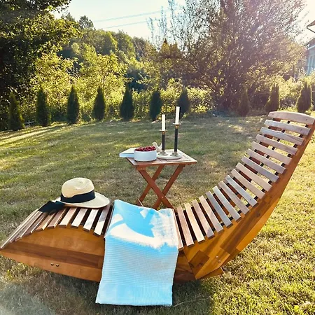 Kazimierskie Siedlisko Ferienhaus Kazimierz Dolny