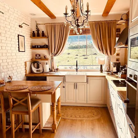 Kazimierskie Siedlisko Ferienhaus Kazimierz Dolny