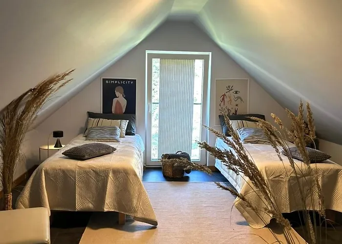 Kazimierskie Siedlisko Semesterbostad *