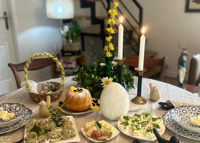 Semesterbostad Kazimierskie Siedlisko Kazimierz Dolny