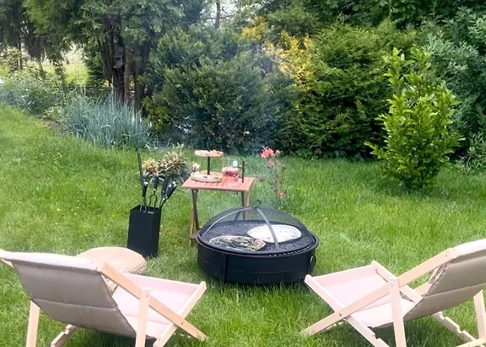 Kazimierskie Siedlisko Prázdninový dům