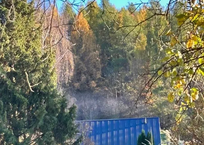 Kazimierskie Siedlisko Semesterbostad