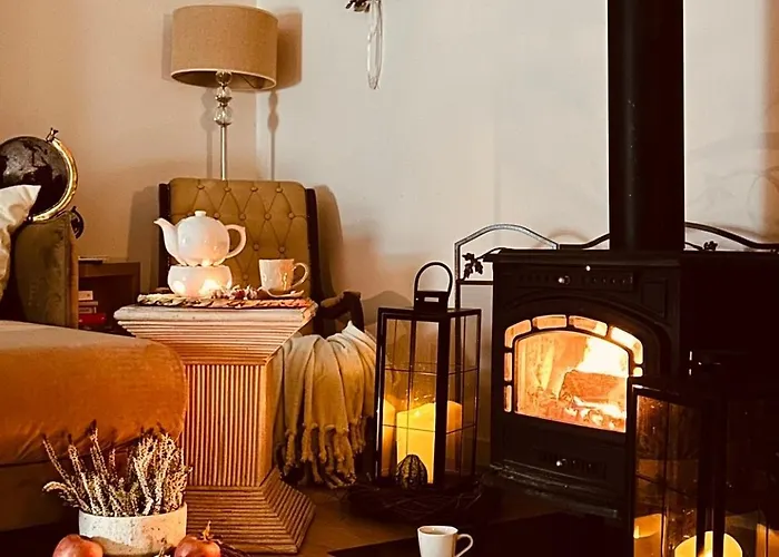 Semesterbostad Kazimierskie Siedlisko *