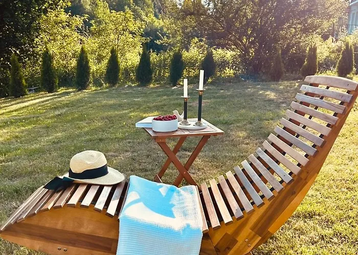 Kazimierskie Siedlisko Prázdninový dům Kazimierz Dolny